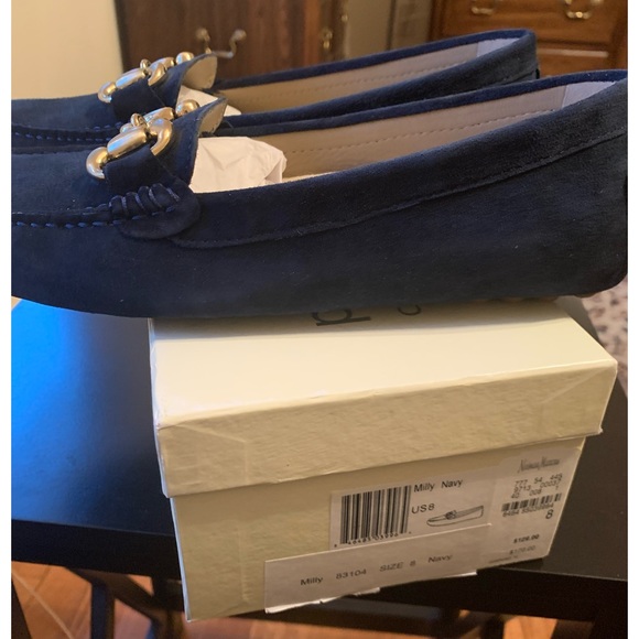 NIB Patricia Green Collection Milly Driving Shoes - Picture 5 of 9